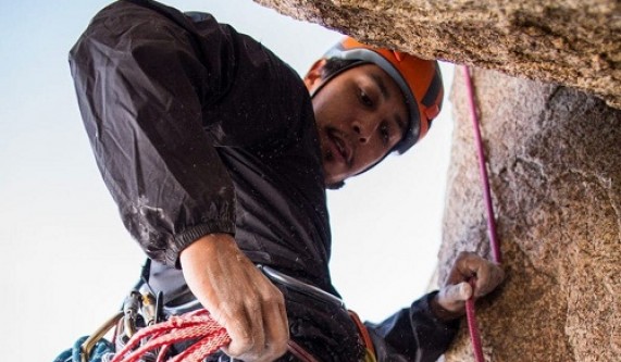Rock Climbing III
