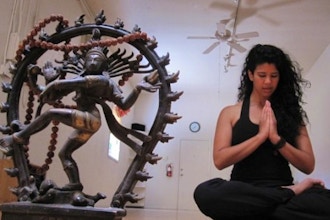 Yoga Level 1-2 with Meditation