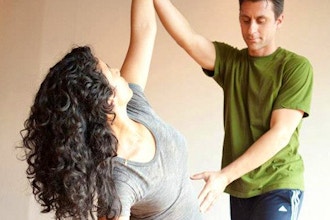 Partner Yoga & Massage Workshop