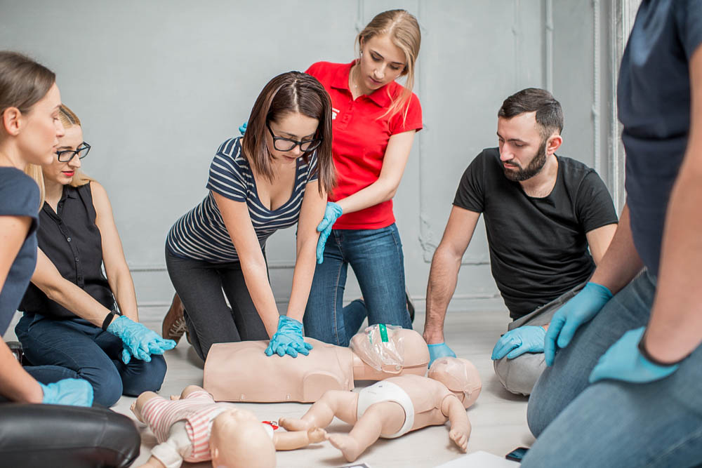 Trauma Nursing Core Course (TNCC) Challenger/Renewal (Virtual)
