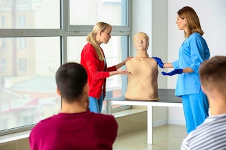 Trauma Nurse Core Course