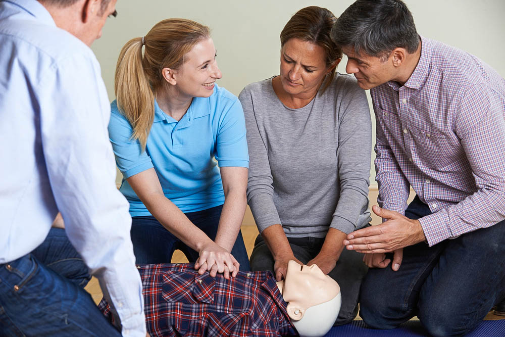 BLS Healthcare Provider CPR/AED [Class in Denver] @ Colorado ...