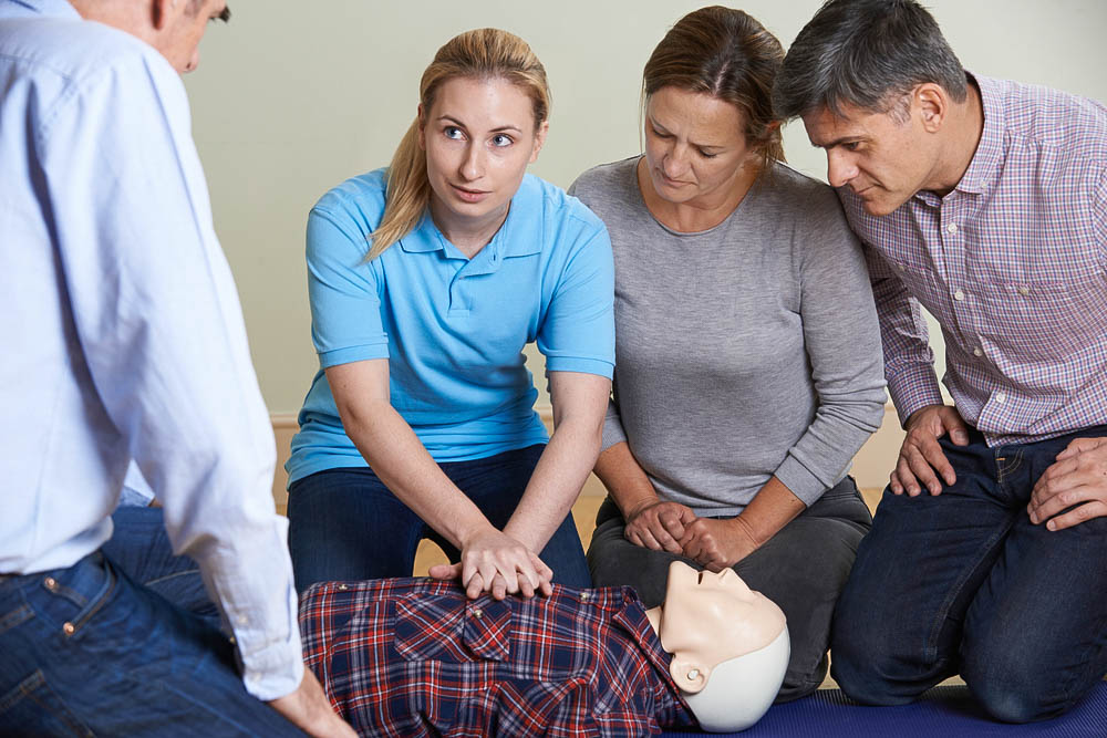 First Aid
