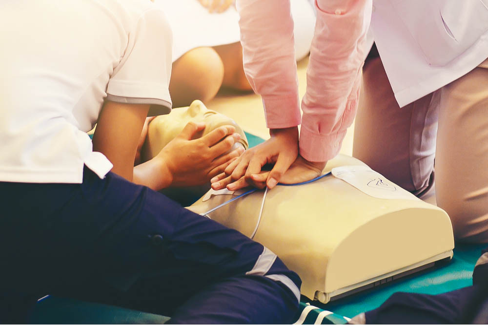 Intermediate EKG Course - Medical Training Denver | CourseHorse - Colorado  Cardiac CPR and First Aid