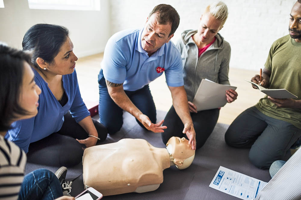 Tactical Emergency Casualty Care (TECC)
