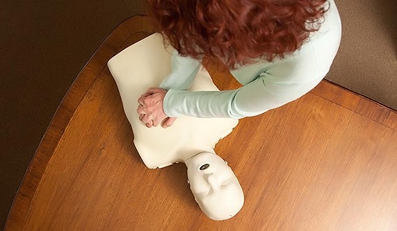 CPR and AED - AHA Certified