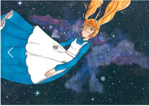 Advanced Manga/Comic Art Camp (Ages 10-16 yrs)