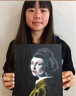 Advanced Teens / Portfolio Prep