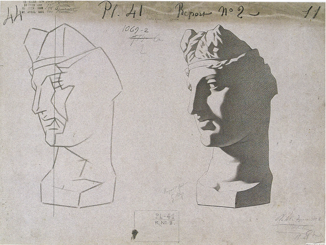 Academic Drawing