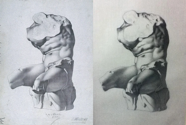 Academic Drawing