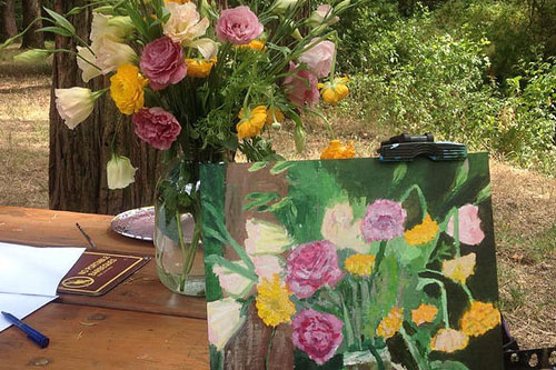 Impressionist Painting