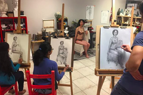 Figure Drawing
