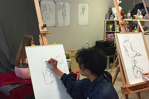 Beginner Teens (Ages 12-18)