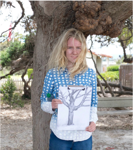 Outdoor Sketching