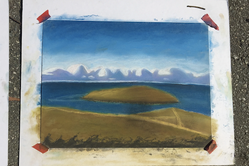 Sketching 101 Art Camp (Ages 8-12)