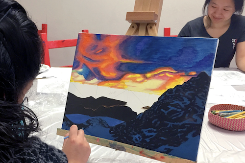 Landscape Workshop
