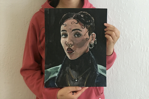 Portrait Workshop