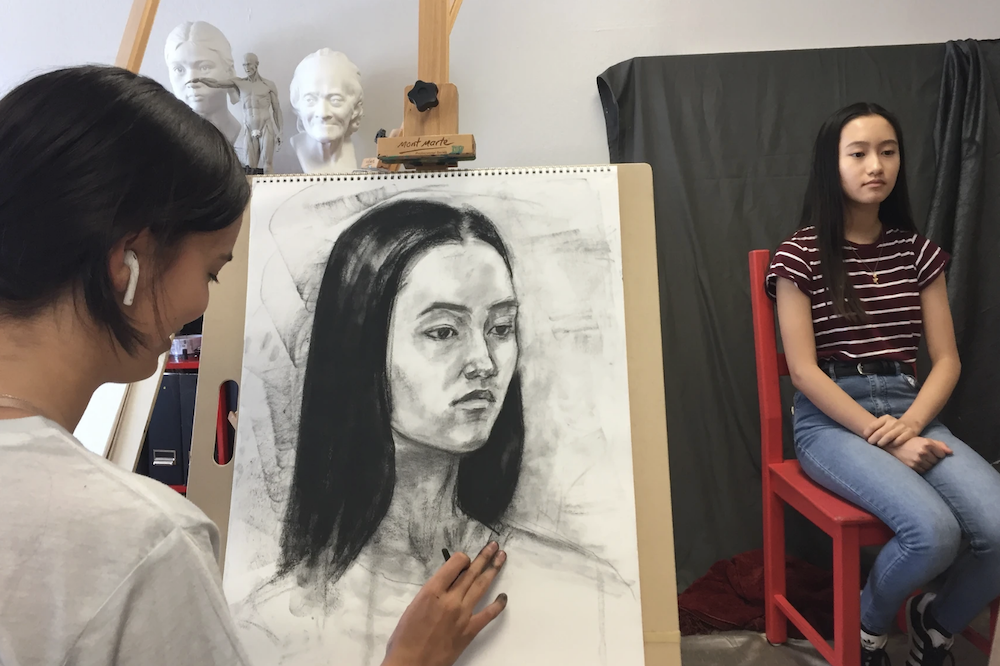 Portrait Workshop