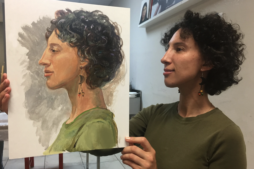 Portrait Workshop