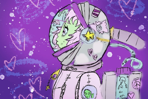 Digital Painting Art Camp (Ages 10-16)