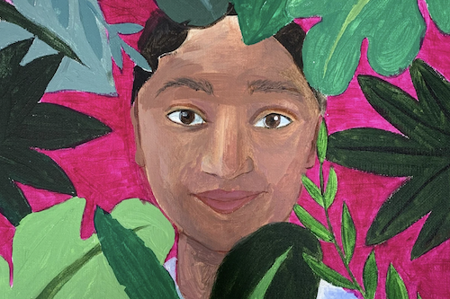 All About Painting Art Camp (Ages 12-16)