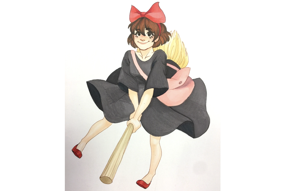 Manga Art Camp (Ages 10-16)