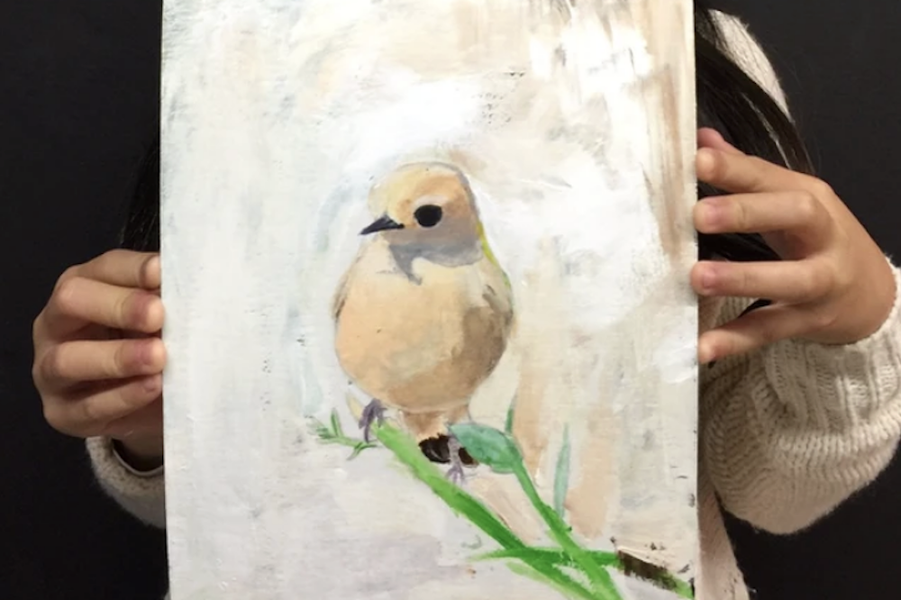 Sculpt and Draw Animals Art Camp (Ages 6-10)