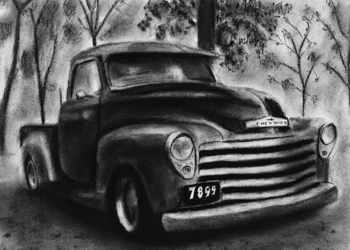 Charcoal Camp (Ages 12-18)
