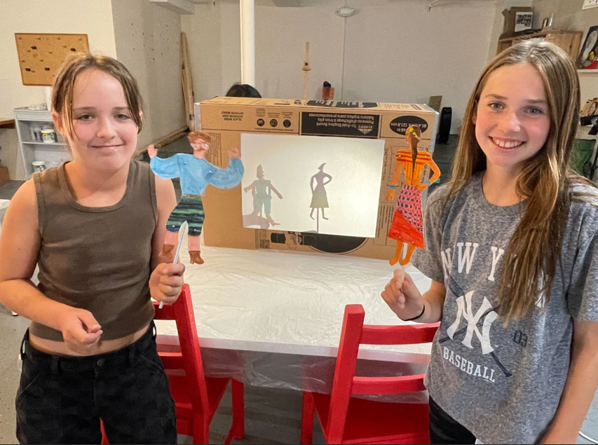Around the World in 5 Days (Ages 6-10)