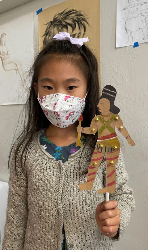 Around the World in 5 Days (Ages 6-10)