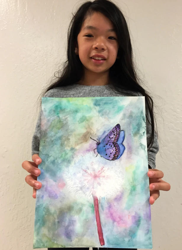 Arts & Crafts of Summer Camp (Ages 6-10)