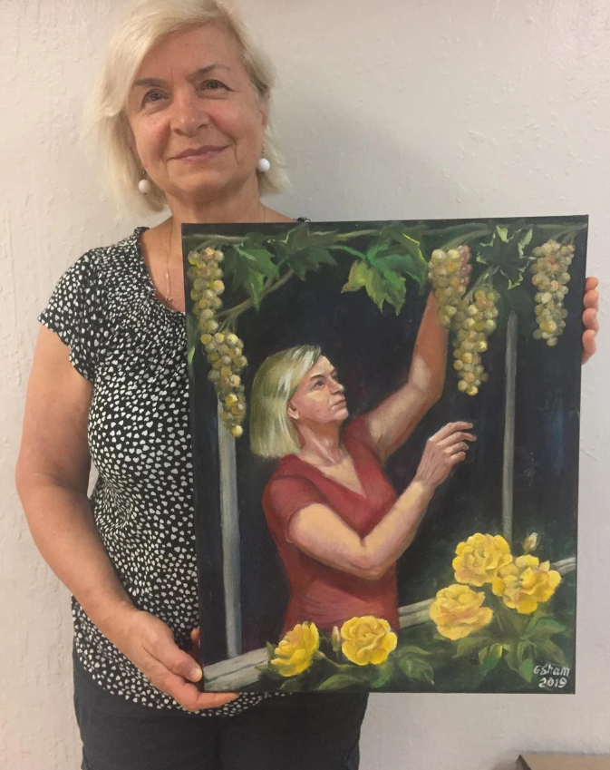 Realistic Art Open Studio