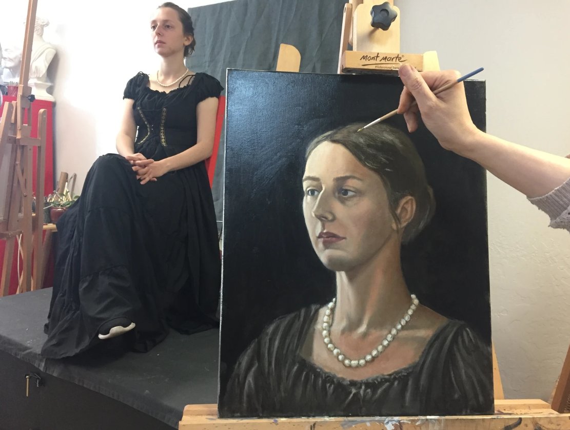 Oil Painting: Old Masters Technique