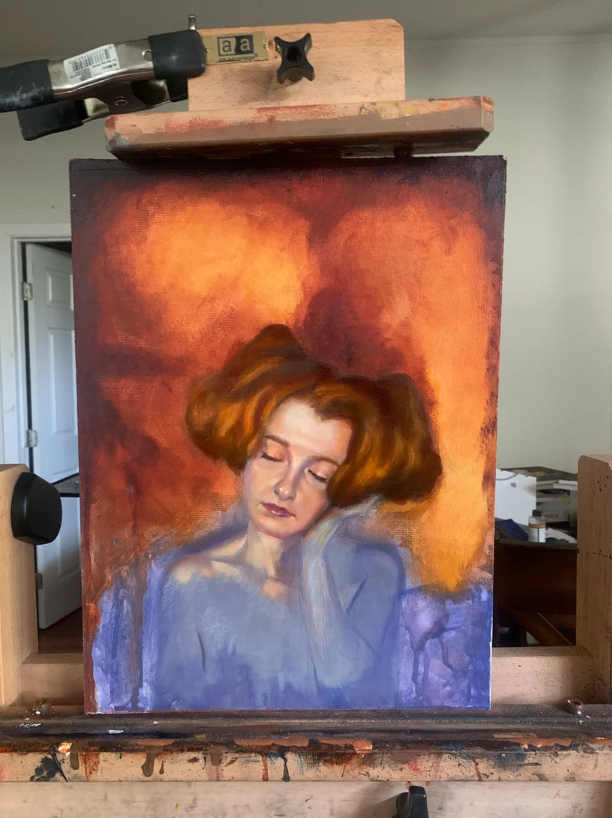 Quick Painting Studies