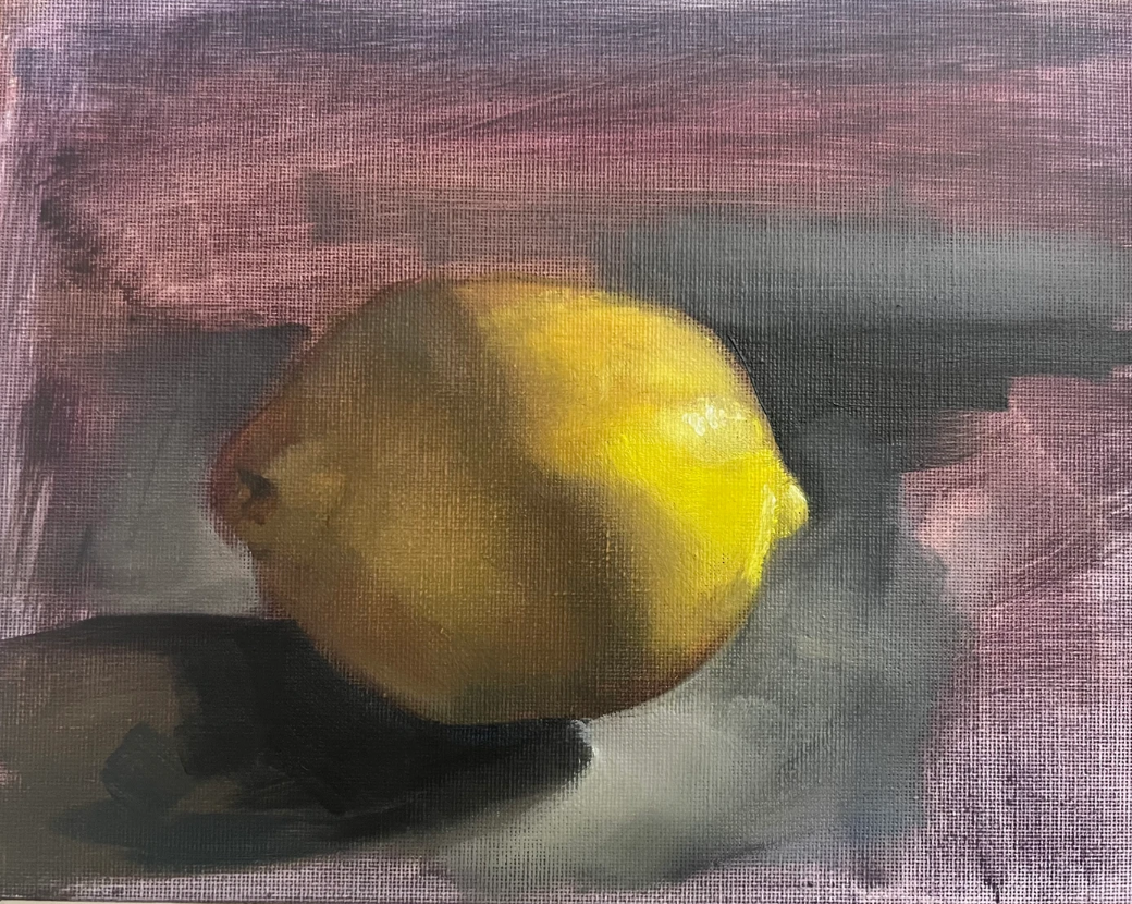 Quick Painting Studies