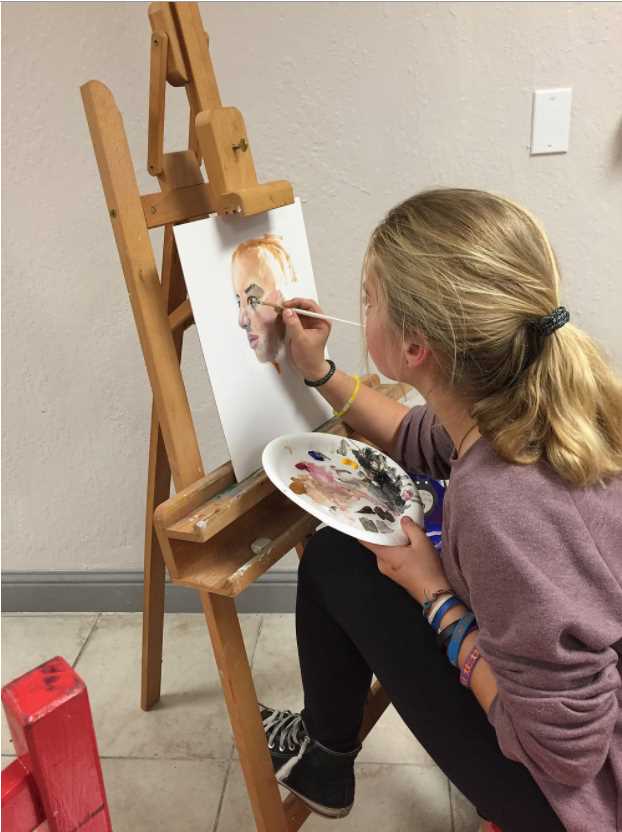Art Fundamentals for Kids (4-7)