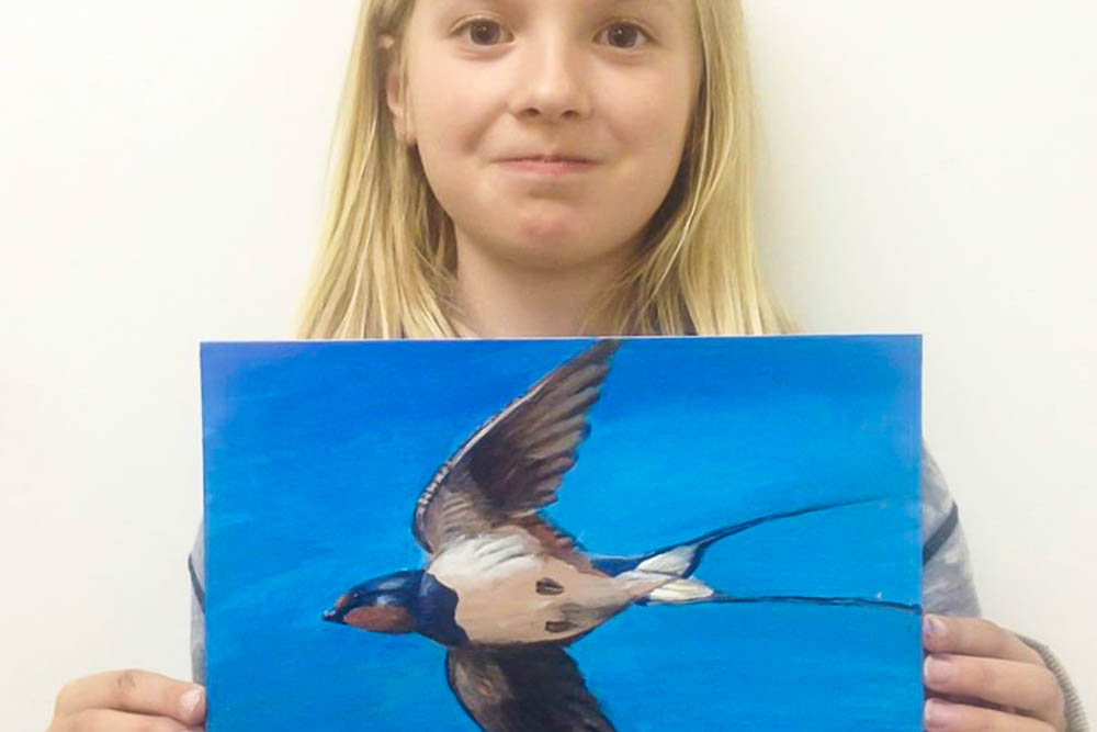 Art Fundamentals for Kids (8-12)
