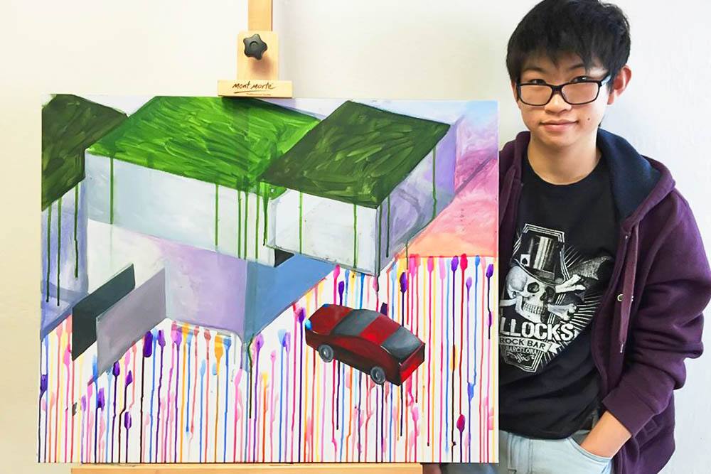 Sketching for Kids (Ages 8-12)