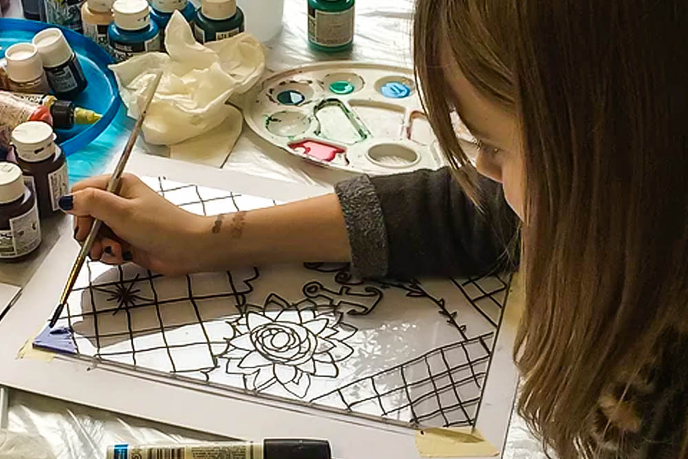 Contemporary Art for Kids (Ages 8-12)