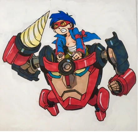 World of Illustration (Ages 8-14 yrs)