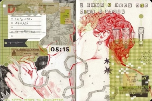 Sketchbook Club