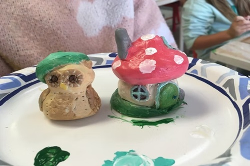 Painting Fall (Ages 6-10)