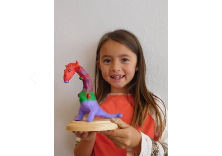 Dinosaur Camp (Ages 6-10 yrs)
