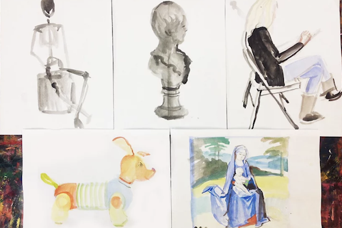 Key Elements of Fine Arts