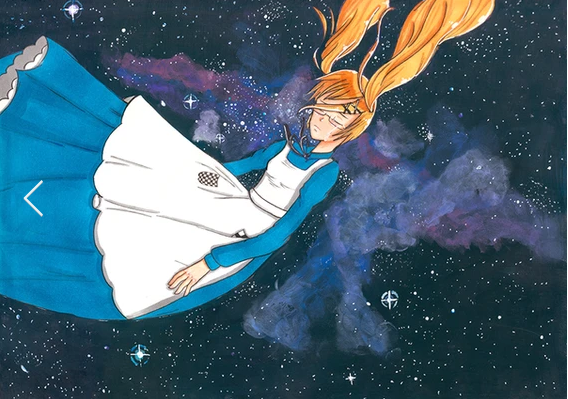 Advanced Manga/Comic Art Camp (Ages 10-16 yrs)