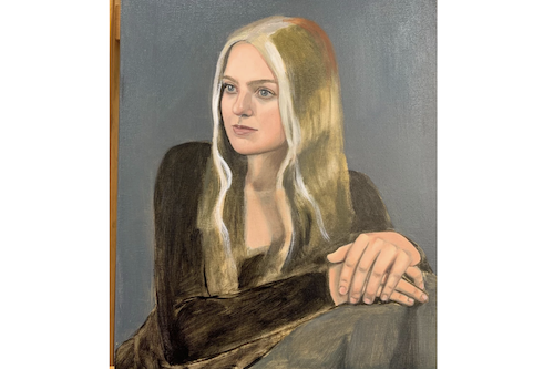 Oil Painting, Old Masters Technique