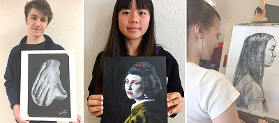 Arts & Crafts of Spring (Ages 8-12)