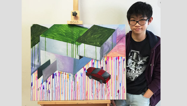 Sketching for Kids (Ages 8-12)