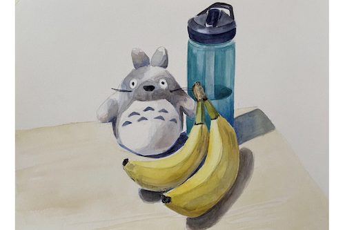 Watercolor 101