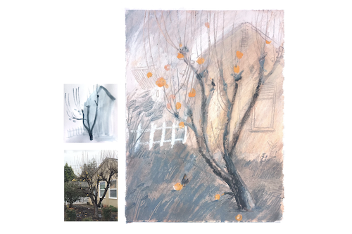 Soft and Oil Pastels
